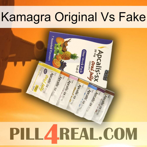 Kamagra Original Vs Fake 11